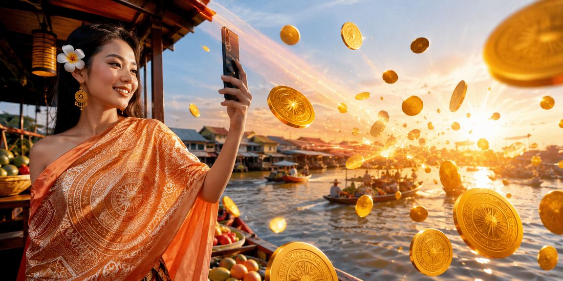 Người dùng tại vùng Mekong theo dõi cược bóng rổ NBA qua ứng dụng di động