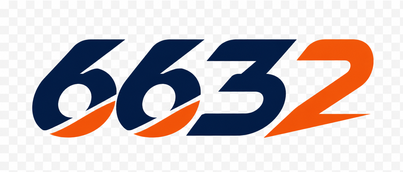 6632